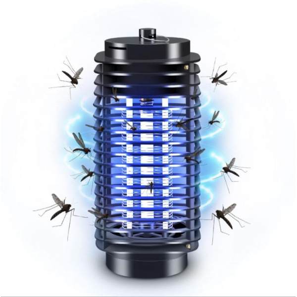 Đèn bắt muỗi và những lợi ích khi dùng đèn bắt muỗi và côn trùng